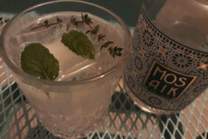 Mesano Gin (früher Mosaik Gin)
