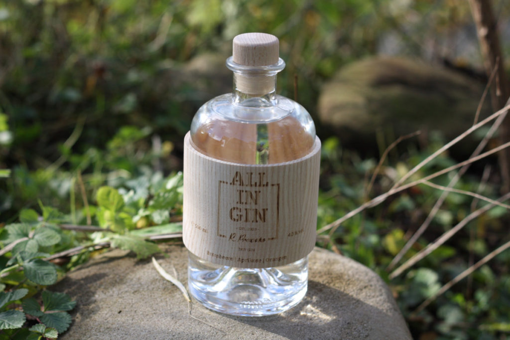 All In Gin
