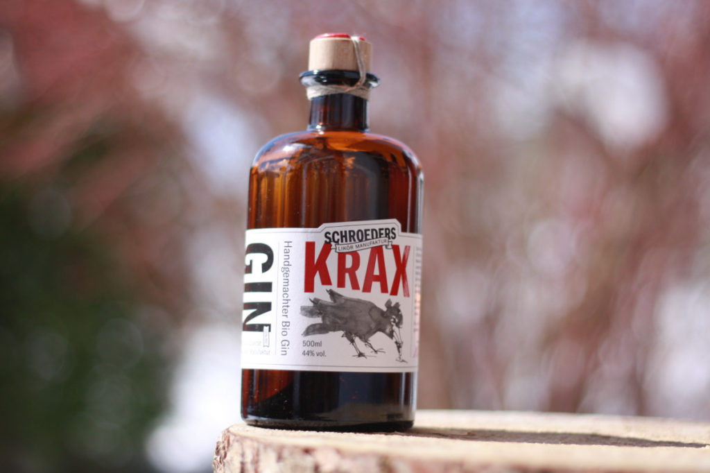Krax Bio Gin
