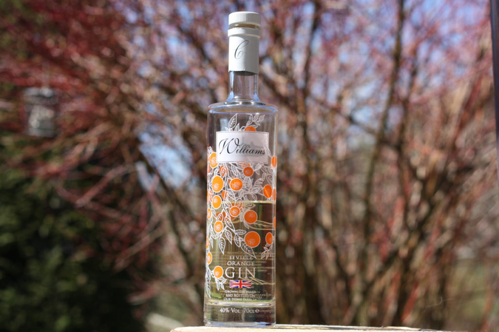 Williams Chase Seville Marmalade Gin