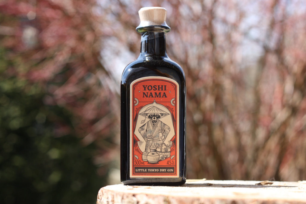 Yoshi Nama Little Tokyo Dry Gin