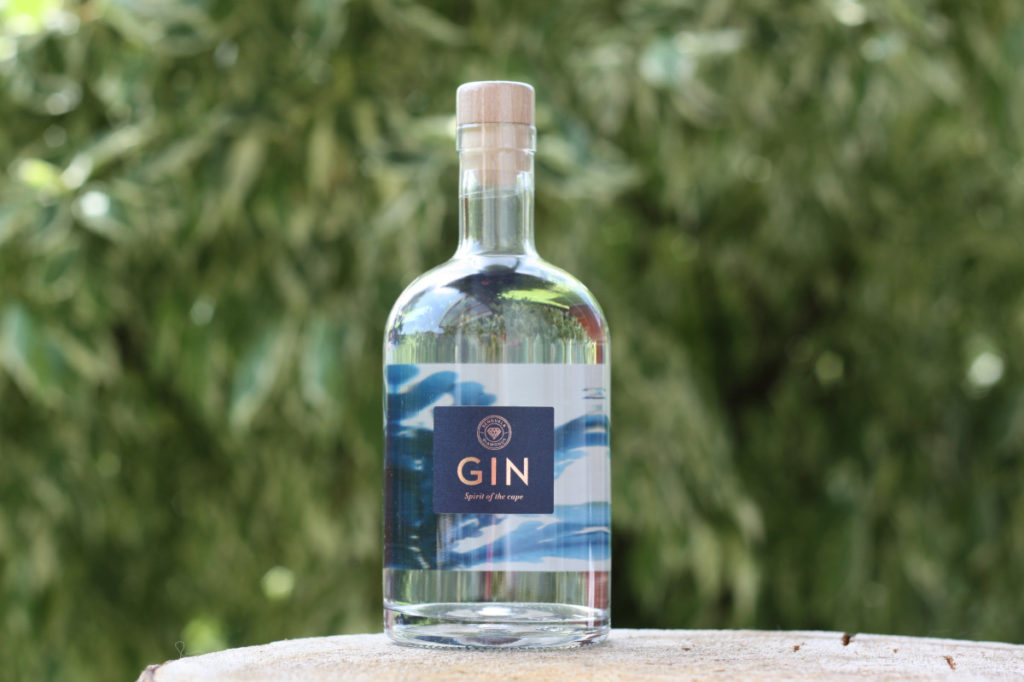 Benguela Diamonds Gin