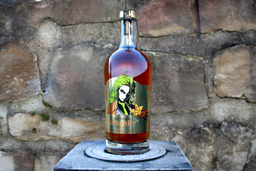 Ginsanity Hot Fusion Glühgin