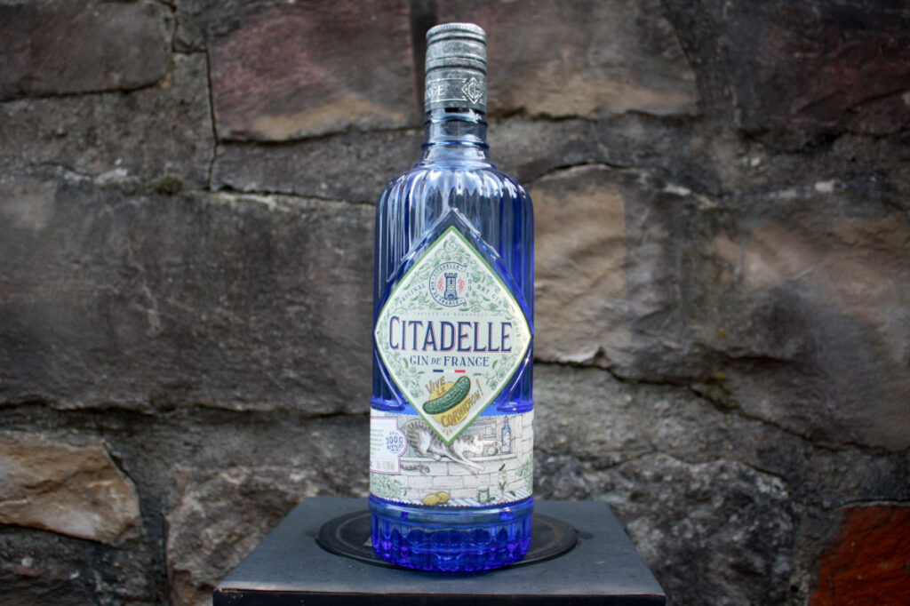 Citadelle Vive le Cornichon! Gin