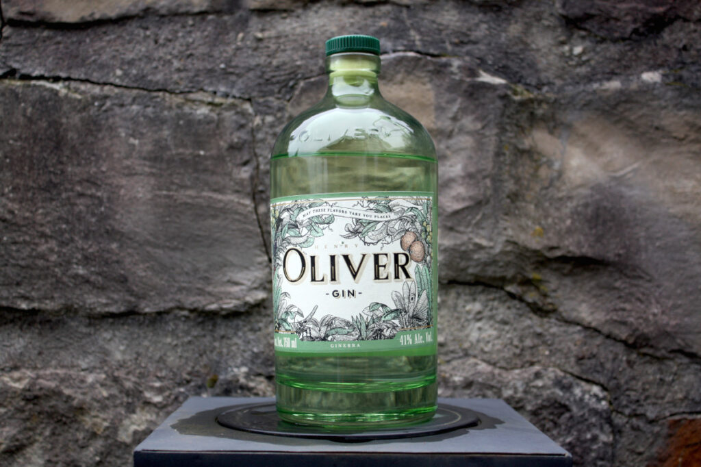 Henry Oliver Gin