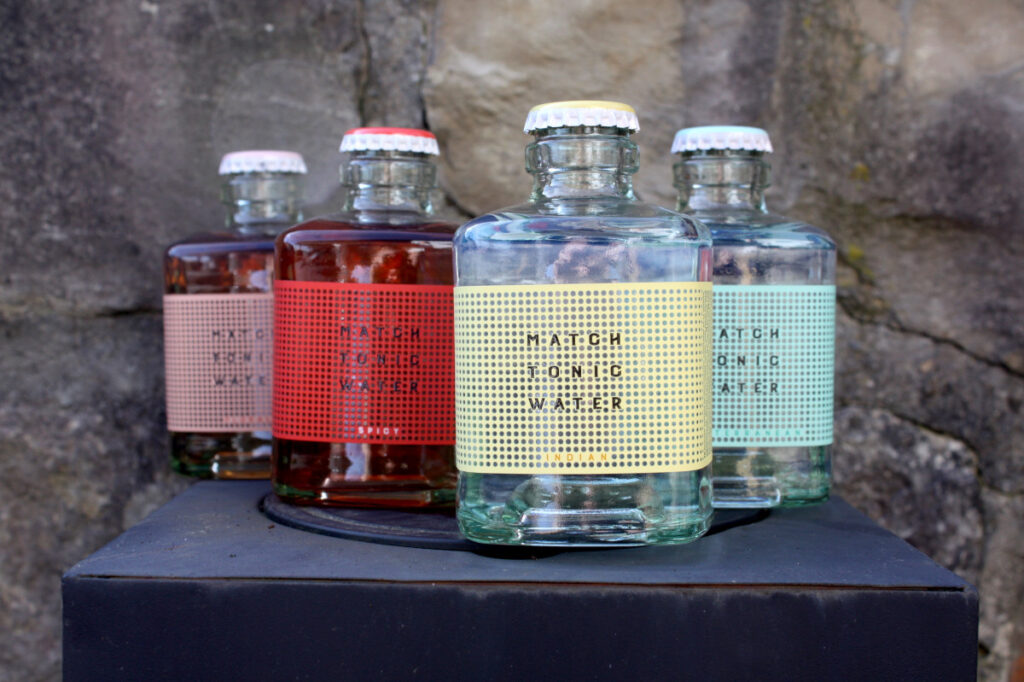 Match Tonic Water
