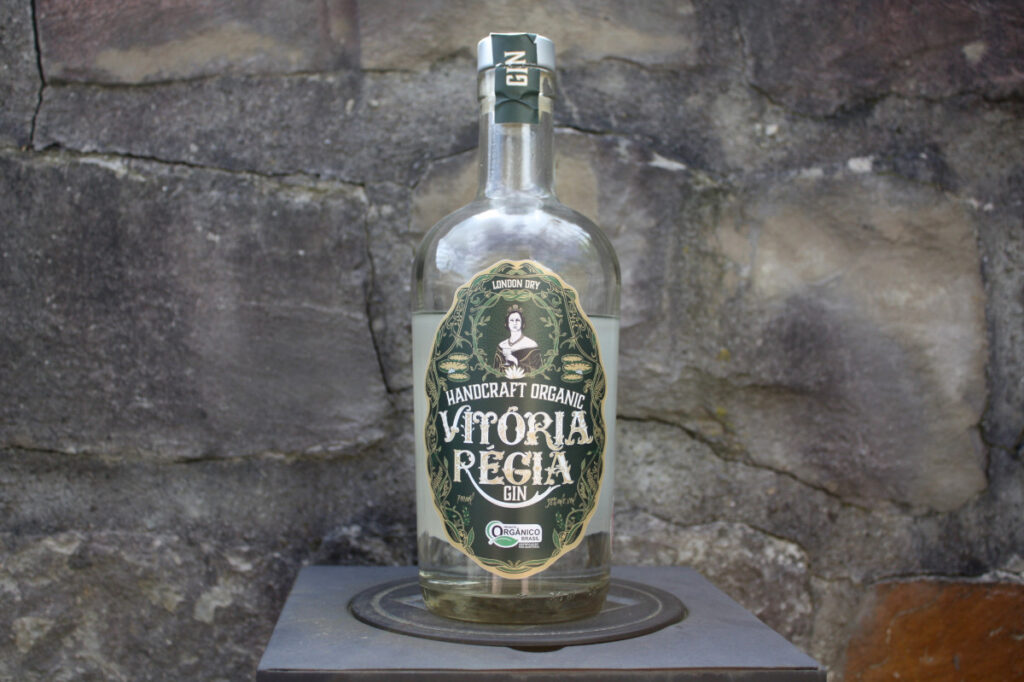 Vitoria Régia Organic London Dry Gin