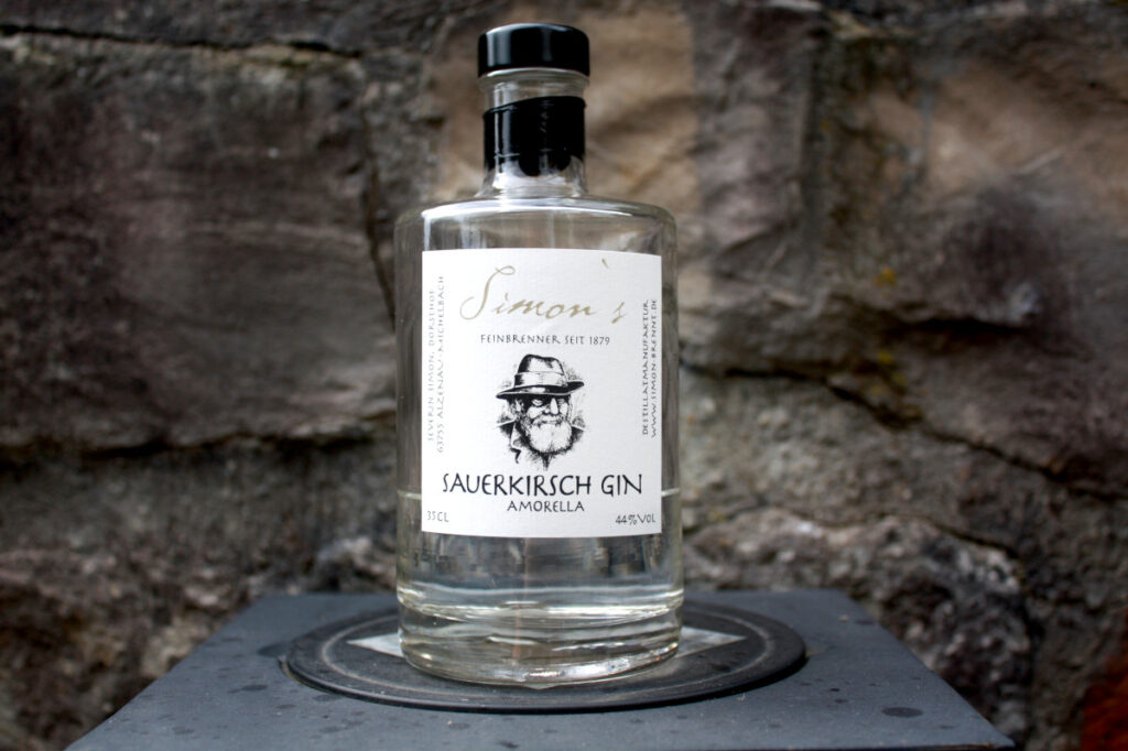 Simon's Sauerkirsch Gin