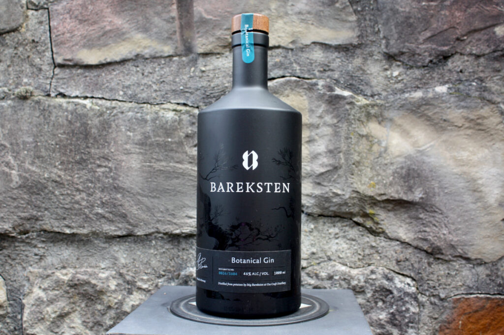 Bareksten Botanical Gin