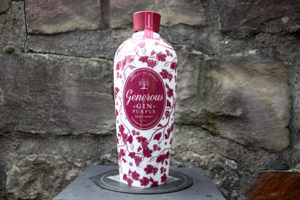 Generous Purple Gin