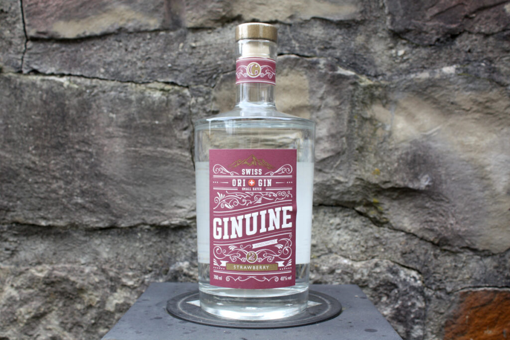 Ginuine N° 2 Strawberry