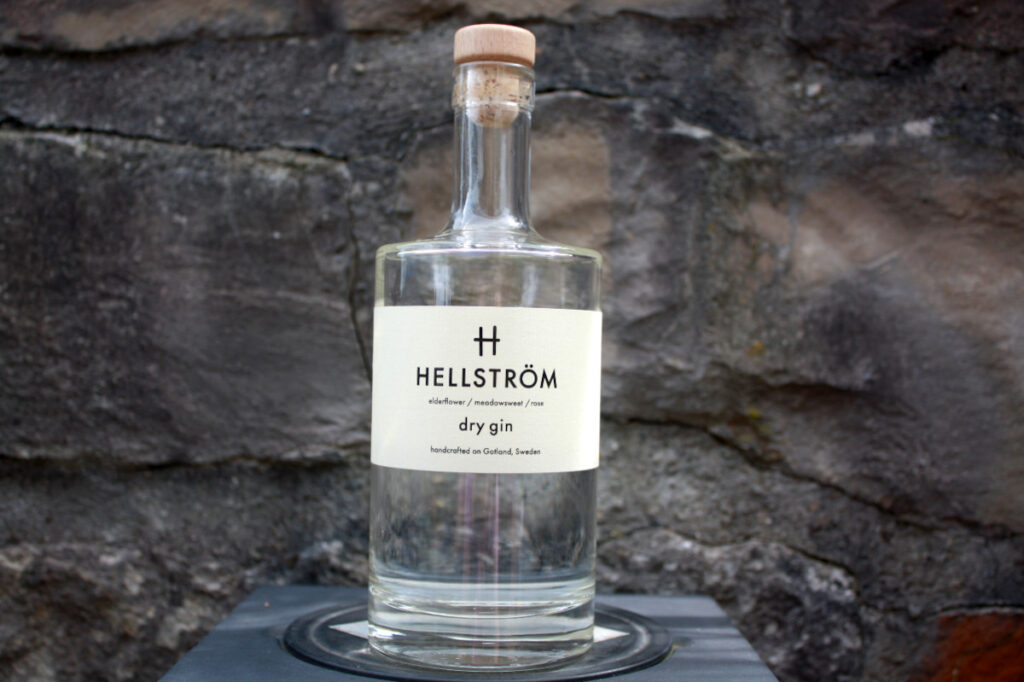 Hellström Dry Gin