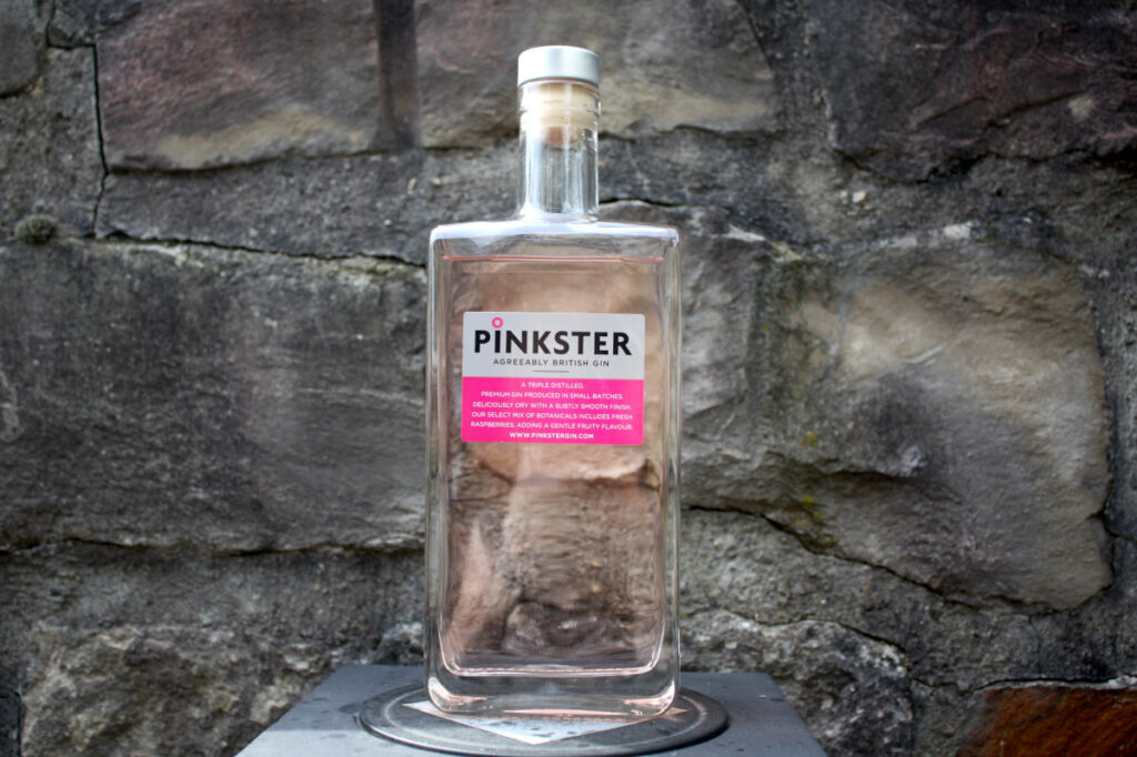 Pinkster Gin