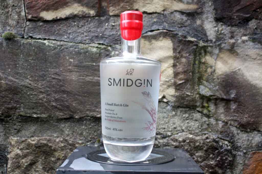 Smidgin