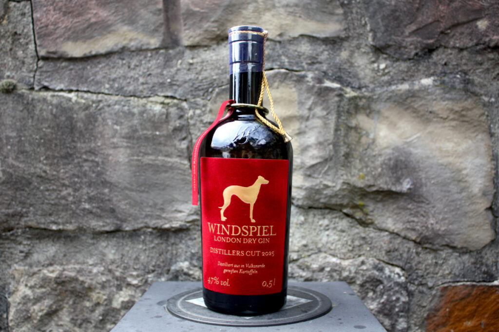 Windspiel Gin Distillers Cut 2025