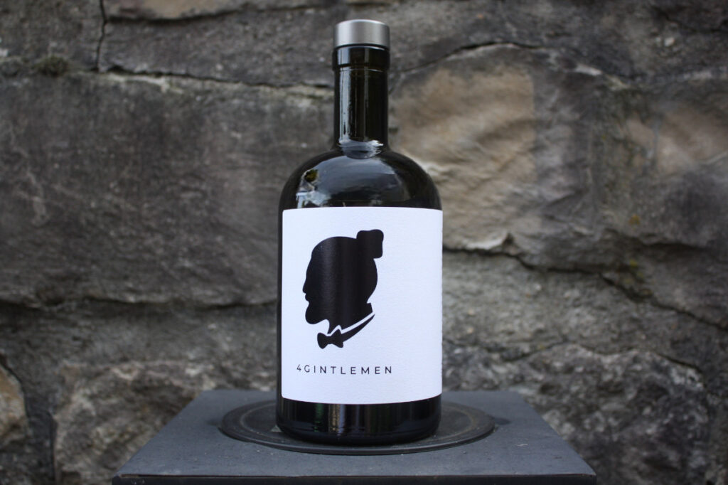 4 Gintlemen Gin