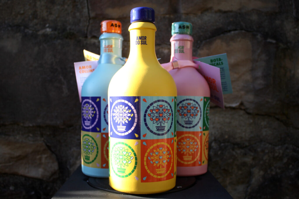 Gin Sul Amor do Sul