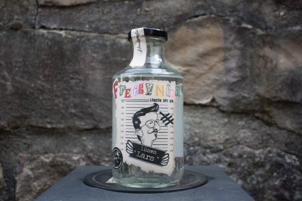 Freigänger London Dry Gin