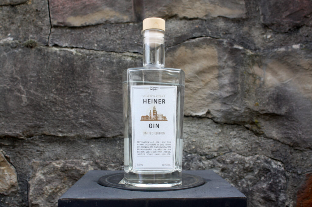Heiner Gin