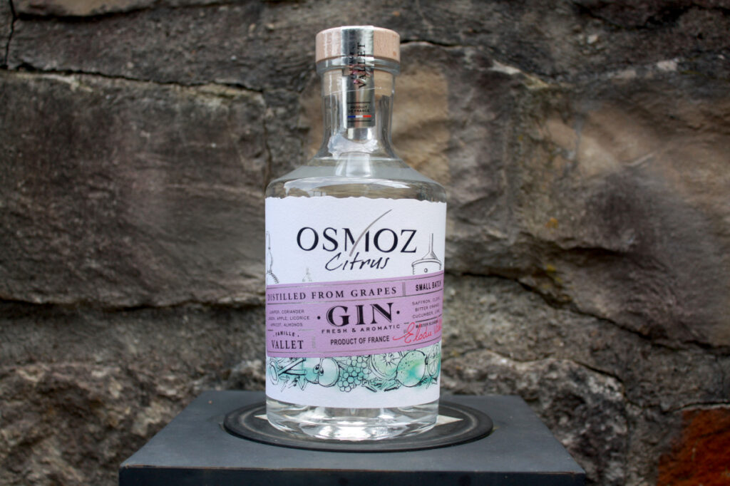 Osmoz Citrus Gin