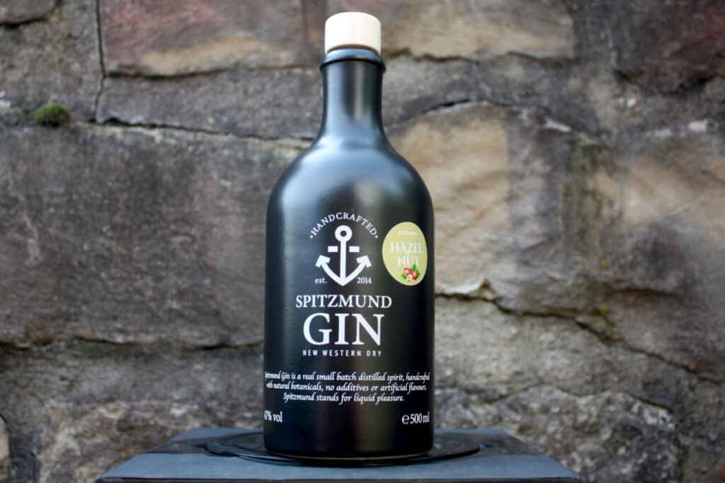 Spitzmund Anker Gin Edition Hazelnut