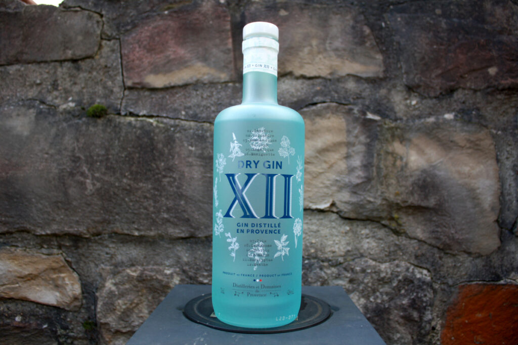 Dry Gin XII