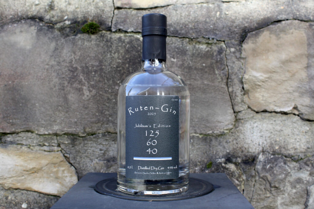 Ruten Gin 2025