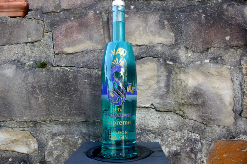 aVAO Barcelona 1137 London Dry Gin