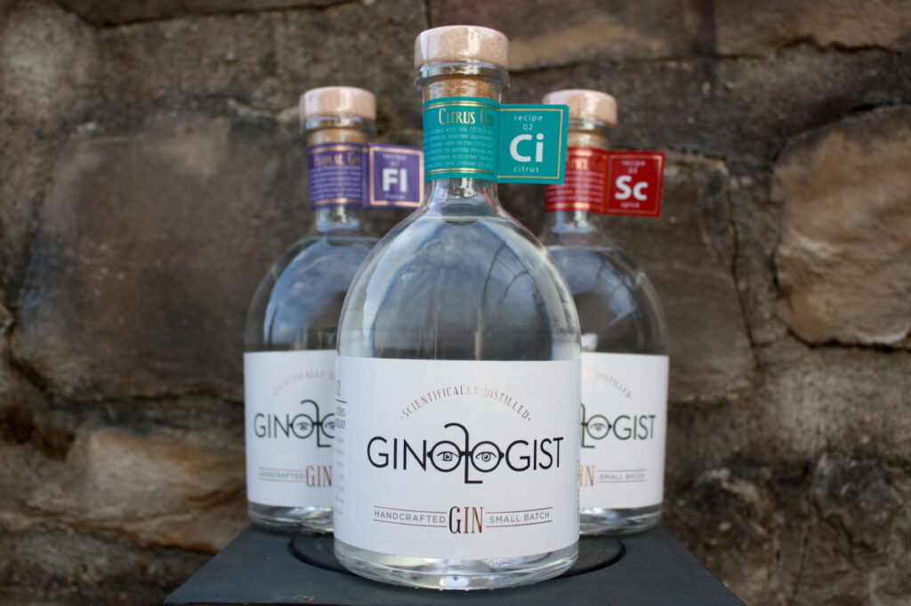 Ginologist Gin