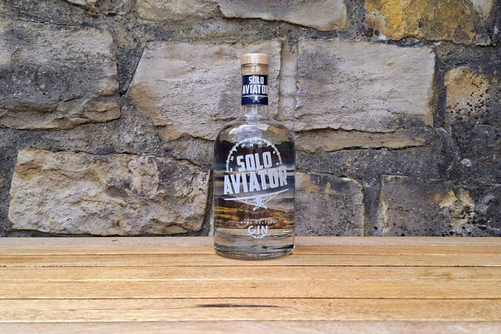 Solo Aviator Gin