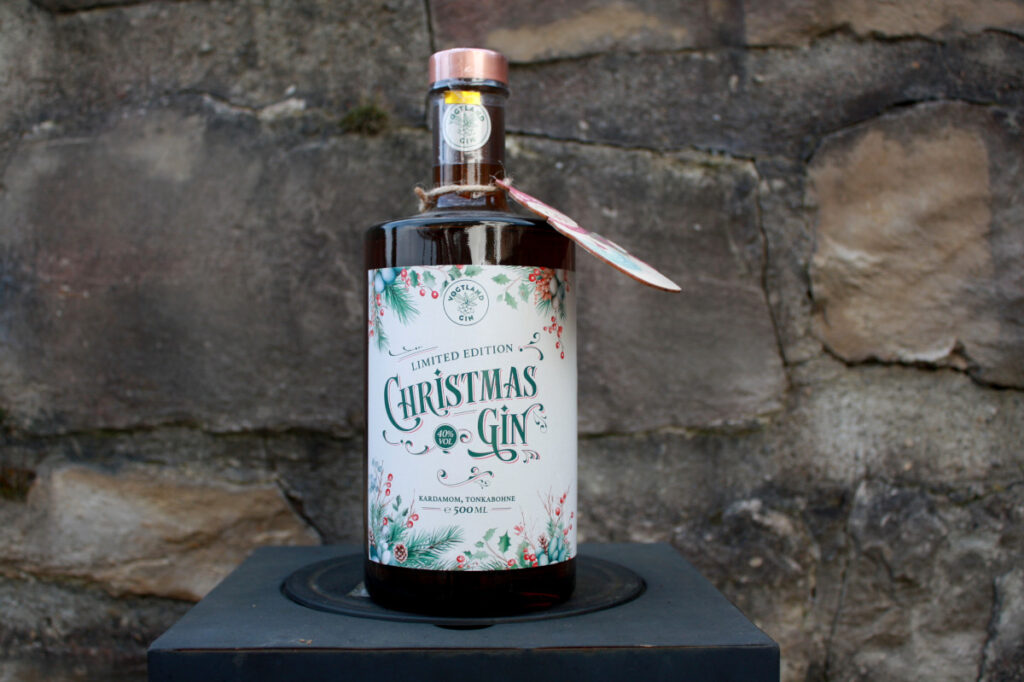 Vogtland Christmas Gin