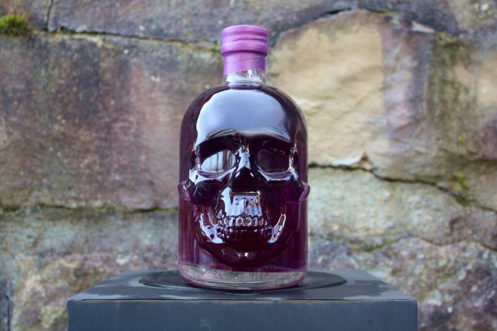 SeaWolf Spirit Purple Gin