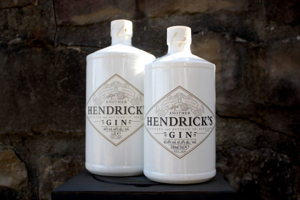 Another Hendrick's Gin