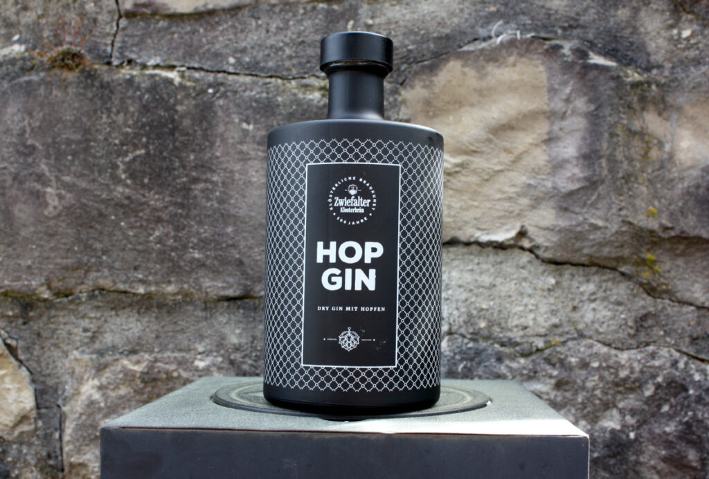 Zwiefalter Klosterbräu Hop Gin