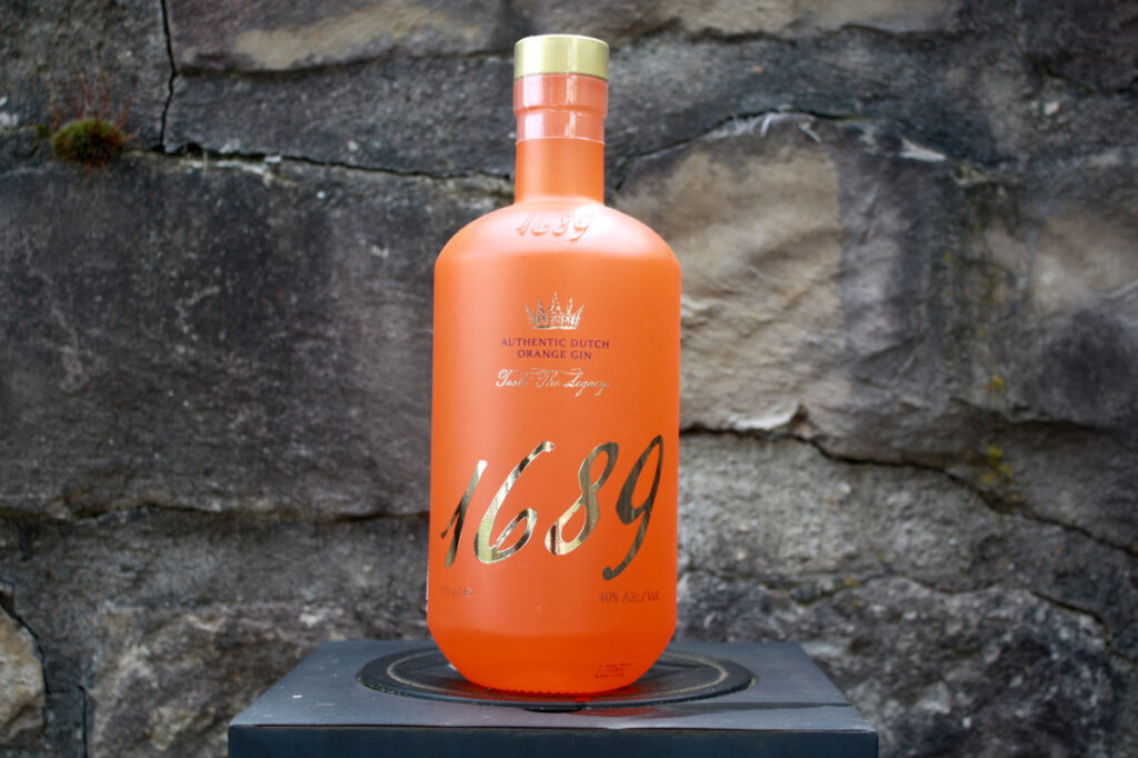 Gin 1689 Authentic Dutch Orange Gin