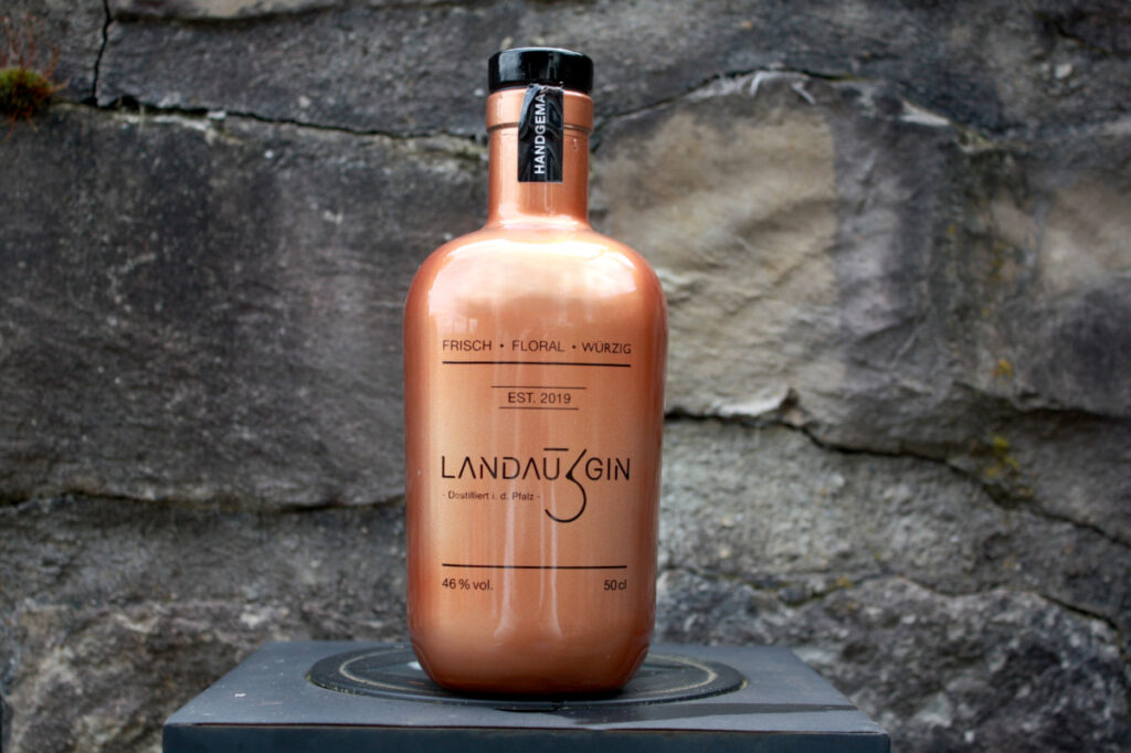 Landau 3 Gin