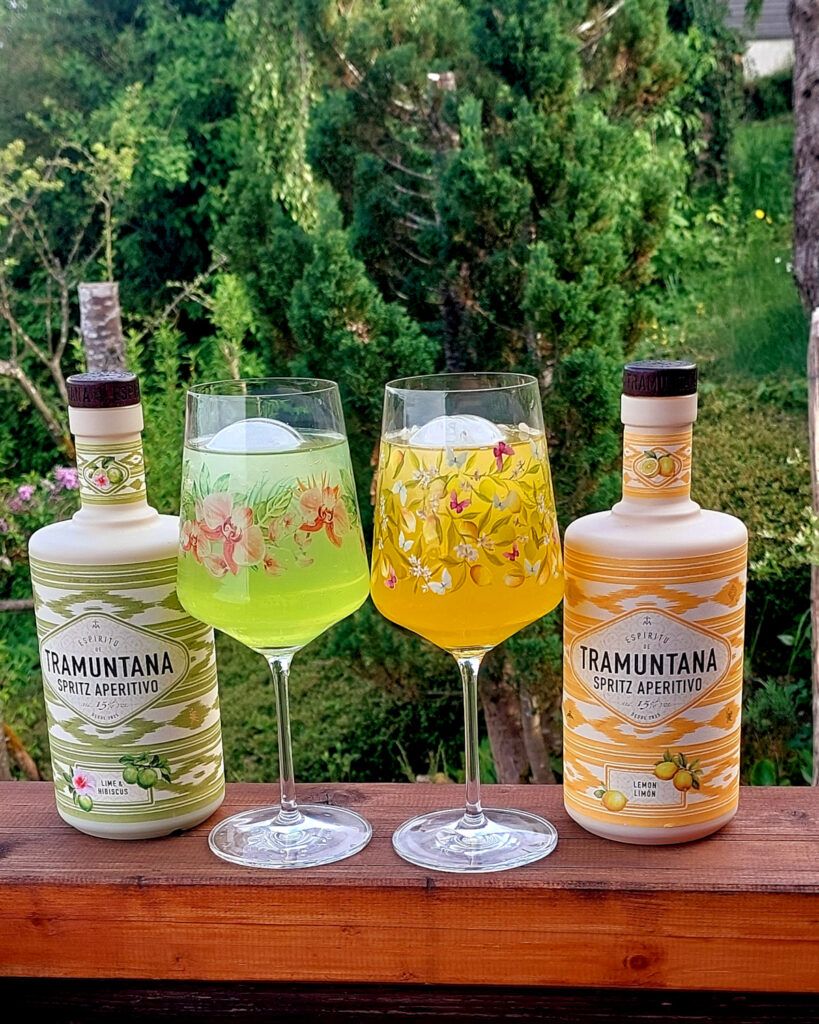 Tramuntana Spritz Aperitivo