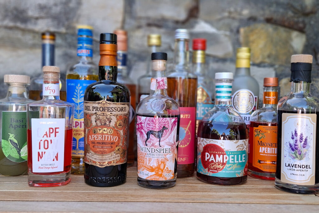 Aperitivo Varianten