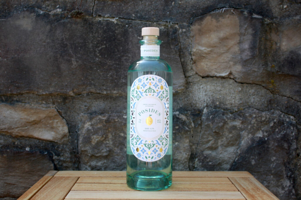 Posides Dry Gin
