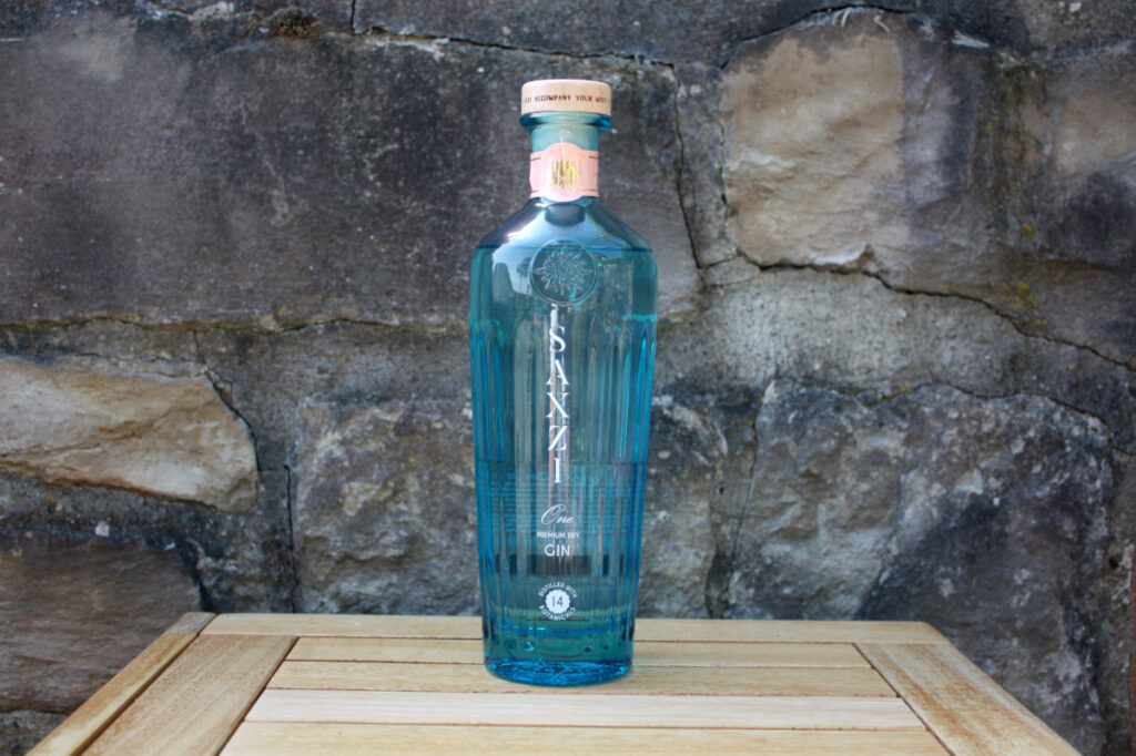 Saxzi One Premium Dry Gin