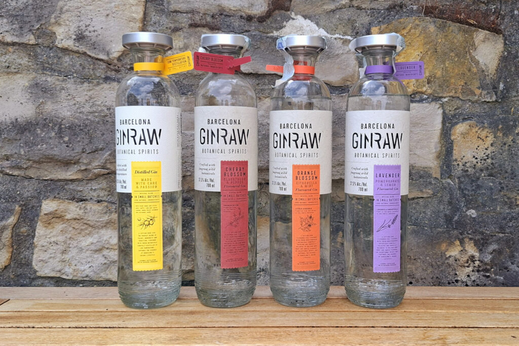 Ginraw Gin