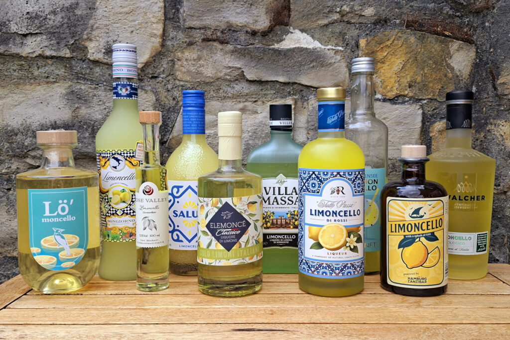 Limoncello