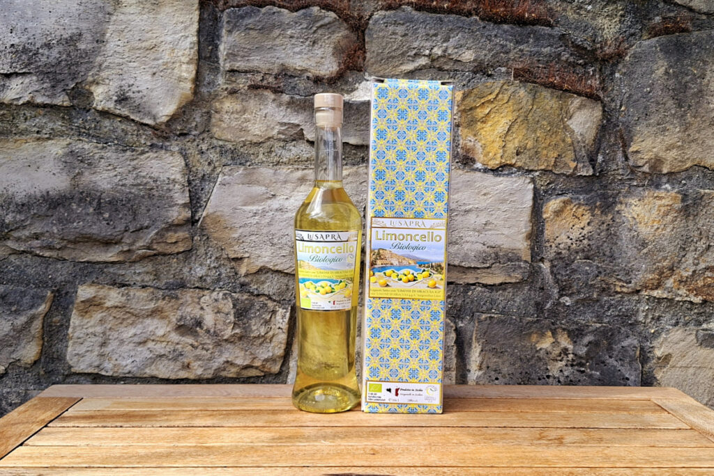 Lusaprà Limoncello
