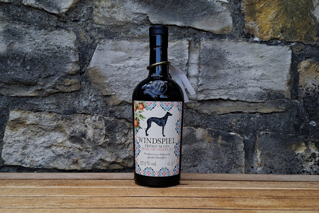 Windspiel Premium Gin Pink Grapefruit